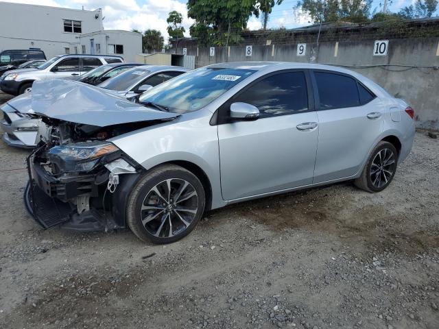 TOYOTA COROLLA L 2019 5yfburhe3kp896658