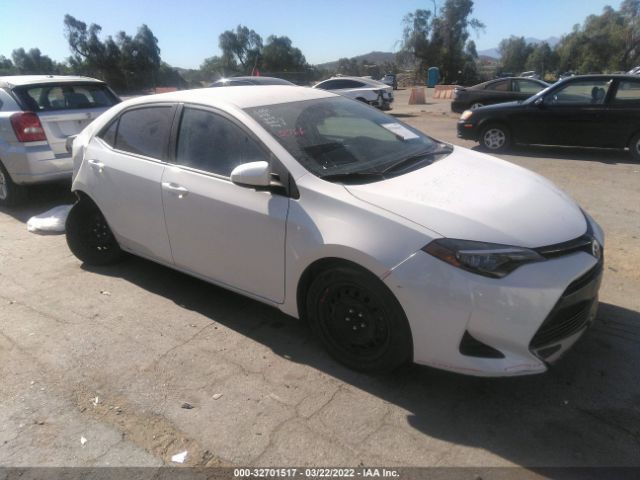 TOYOTA COROLLA 2019 5yfburhe3kp897471