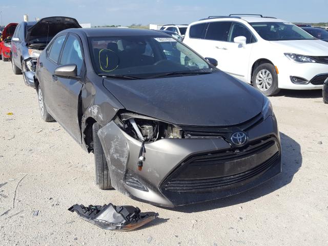 TOYOTA COROLLA L 2019 5yfburhe3kp898491