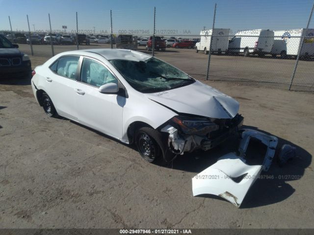 TOYOTA COROLLA 2019 5yfburhe3kp898586