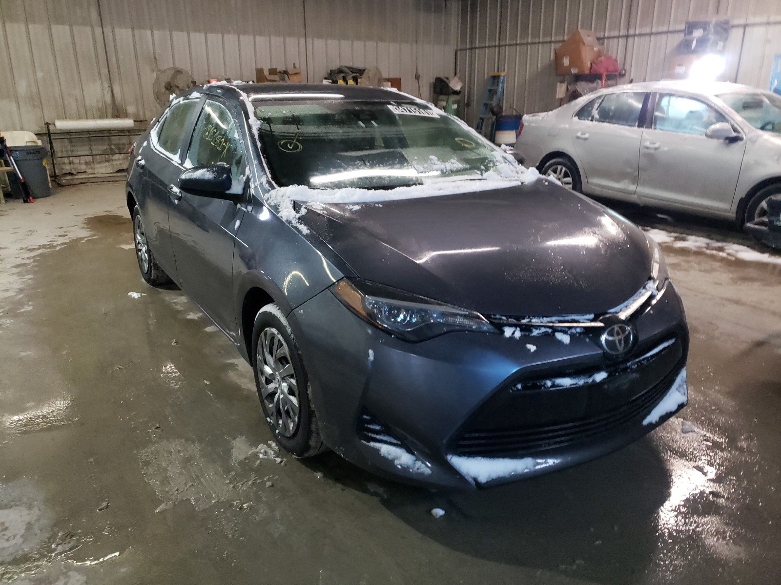 TOYOTA COROLLA L 2019 5yfburhe3kp899415