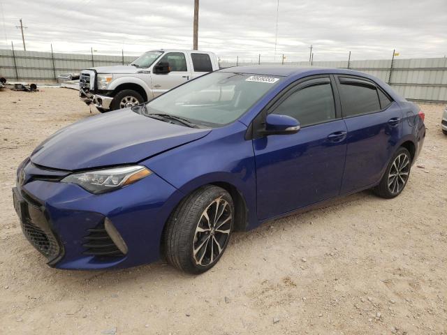 TOYOTA COROLLA 2019 5yfburhe3kp899446