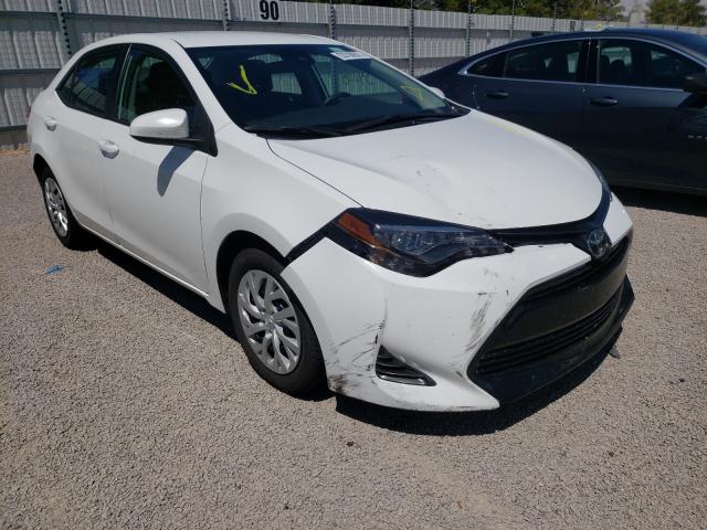 TOYOTA COROLLA L 2019 5yfburhe3kp899611