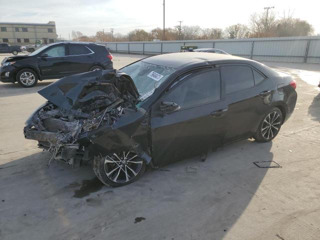 TOYOTA COROLLA 2019 5yfburhe3kp900739