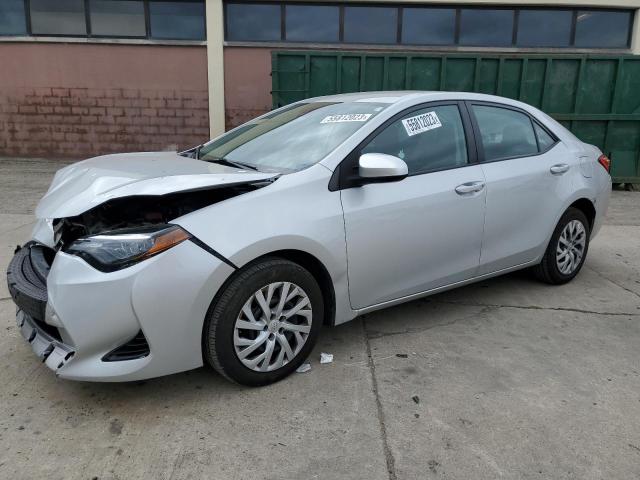 TOYOTA COROLLA L 2019 5yfburhe3kp902166