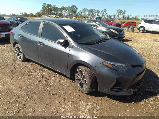 TOYOTA COROLLA 2019 5yfburhe3kp904032