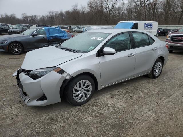 TOYOTA COROLLA L 2019 5yfburhe3kp904449