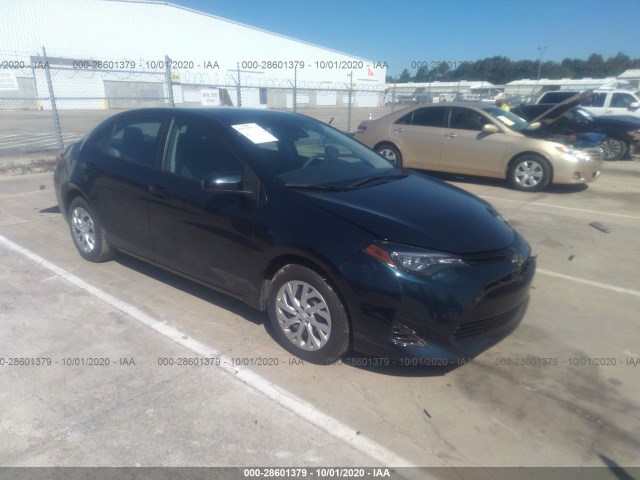 TOYOTA COROLLA 2019 5yfburhe3kp905083