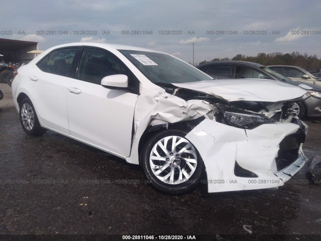 TOYOTA COROLLA 2019 5yfburhe3kp905987