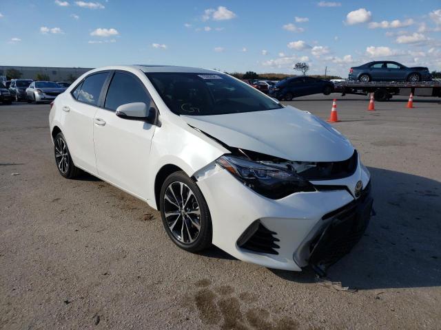 TOYOTA COROLLA L 2019 5yfburhe3kp906637