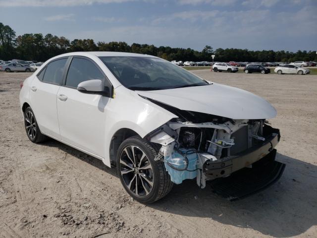 TOYOTA COROLLA L 2019 5yfburhe3kp908386