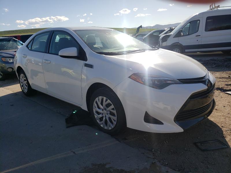 TOYOTA COROLLA L 2019 5yfburhe3kp912244