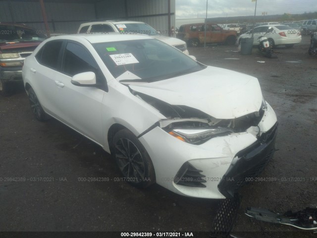 TOYOTA COROLLA 2019 5yfburhe3kp912566