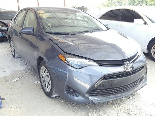 TOYOTA COROLLA L 2019 5yfburhe3kp913636