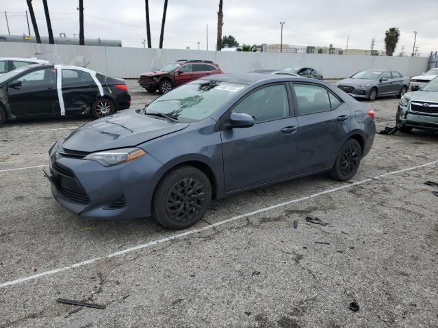 TOYOTA COROLLA L 2019 5yfburhe3kp914608