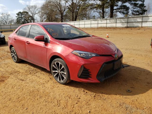 TOYOTA COROLLA L 2019 5yfburhe3kp915161