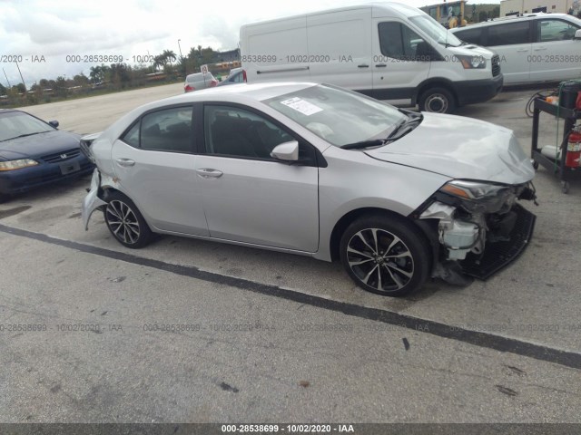 TOYOTA COROLLA 2019 5yfburhe3kp916052