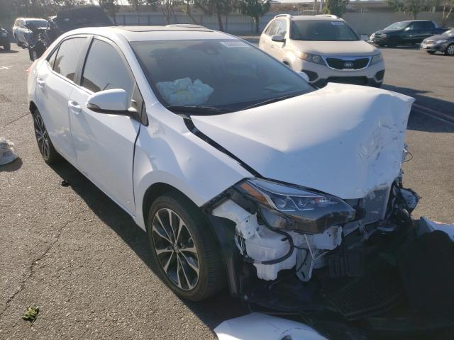 TOYOTA COROLLA L 2019 5yfburhe3kp916262