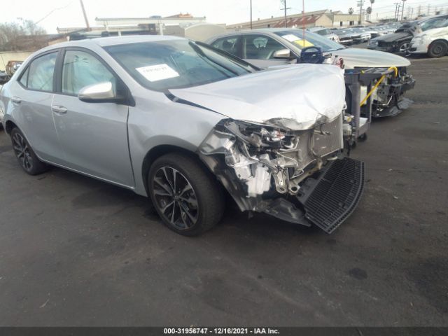 TOYOTA COROLLA 2019 5yfburhe3kp916553