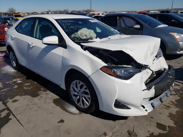 TOYOTA COROLLA L 2019 5yfburhe3kp916939