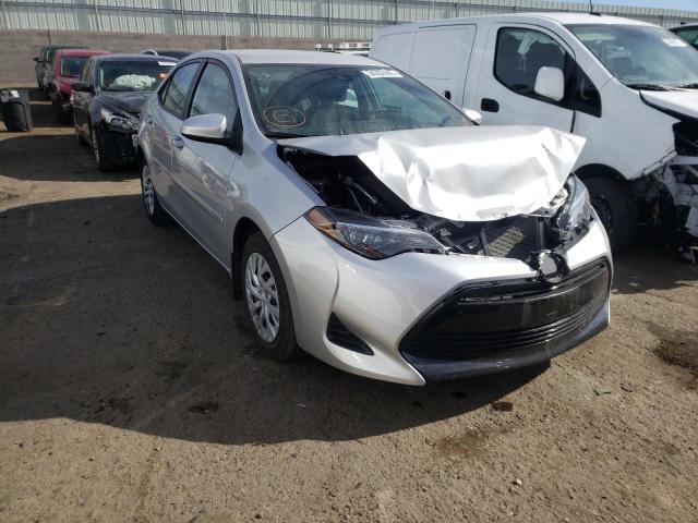 TOYOTA COROLLA L 2019 5yfburhe3kp917671