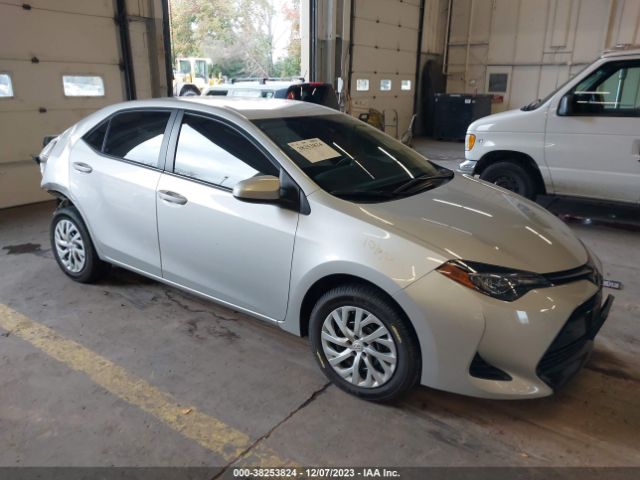 TOYOTA COROLLA 2019 5yfburhe3kp919162