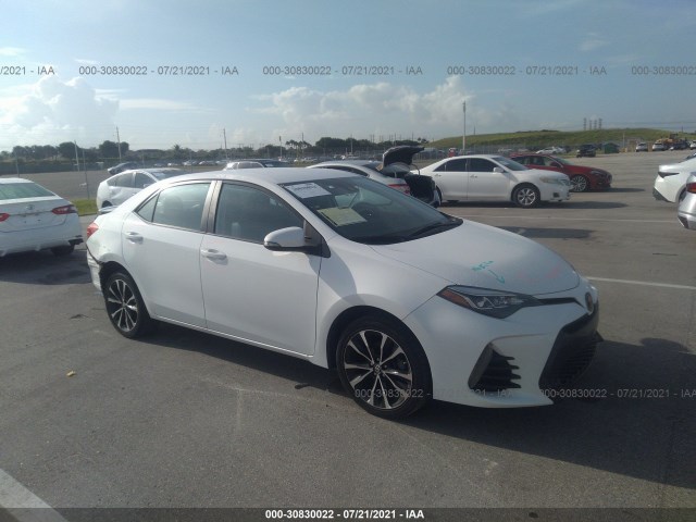 TOYOTA COROLLA 2019 5yfburhe3kp920294