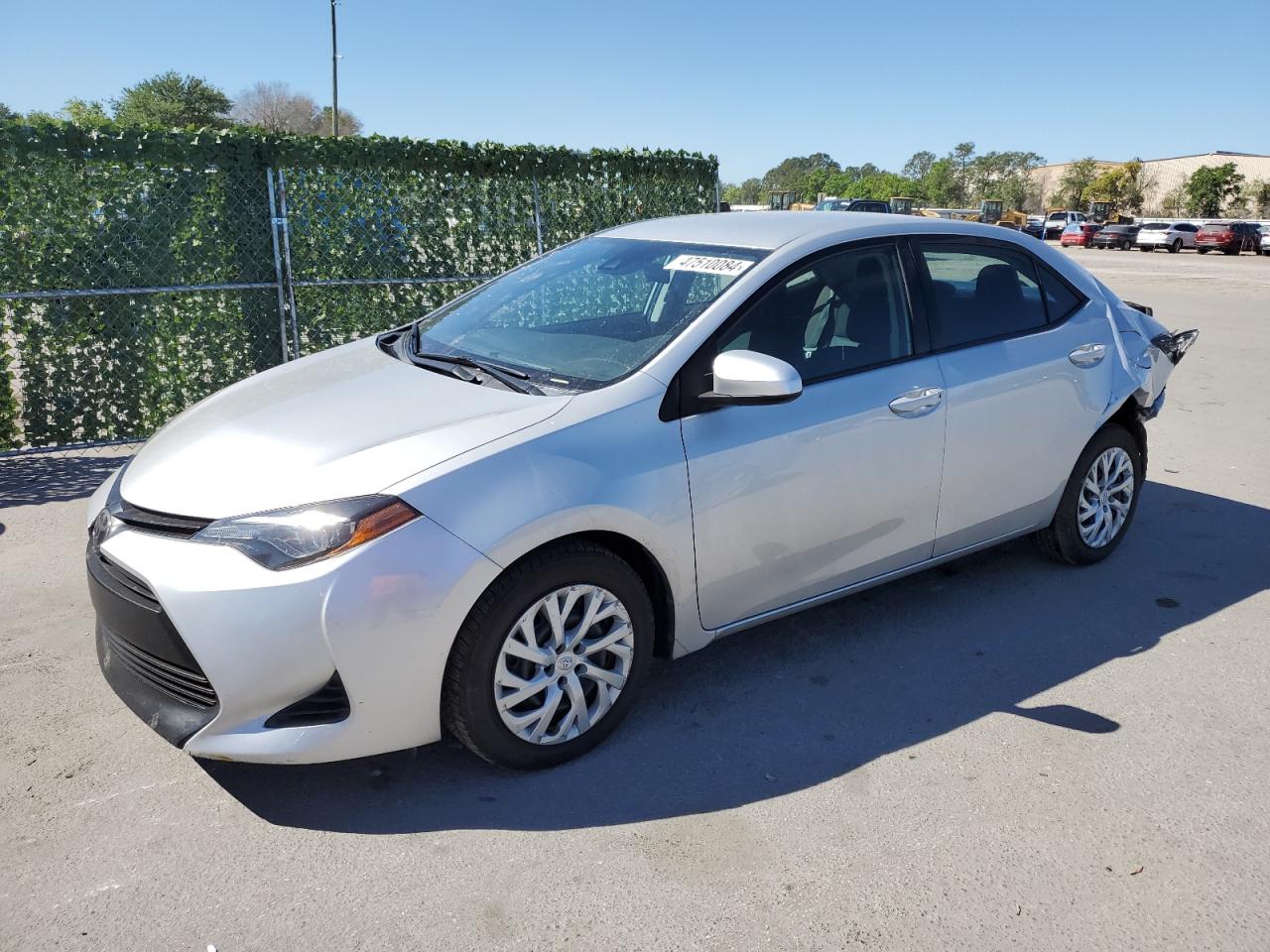 TOYOTA COROLLA 2019 5yfburhe3kp920778