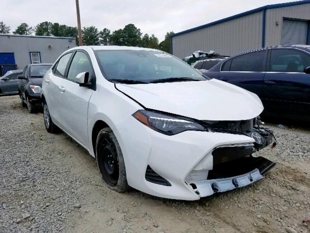 TOYOTA COROLLA L 2019 5yfburhe3kp921655