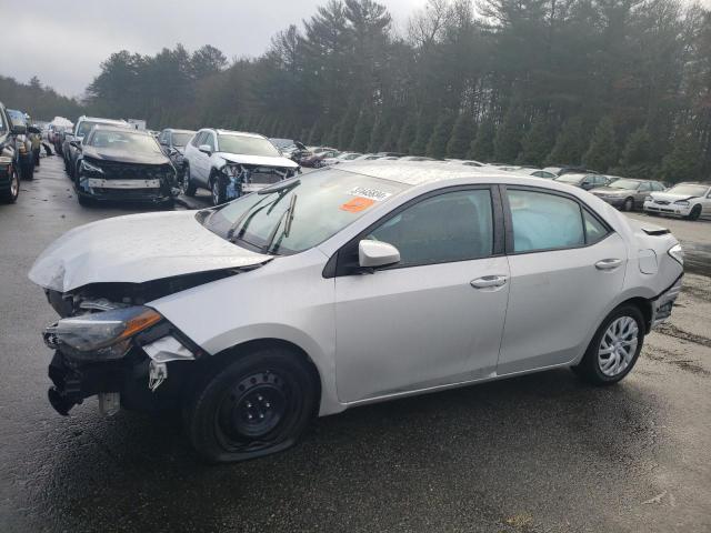 TOYOTA COROLLA 2019 5yfburhe3kp922594