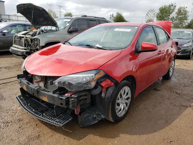 TOYOTA COROLLA 2019 5yfburhe3kp922627