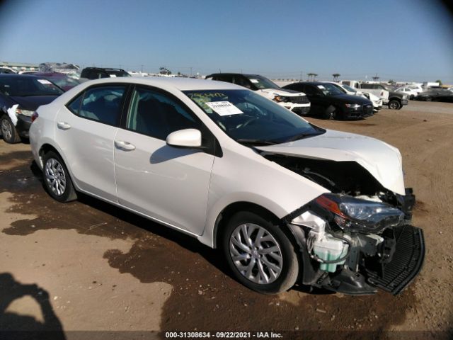 TOYOTA COROLLA 2019 5yfburhe3kp922837