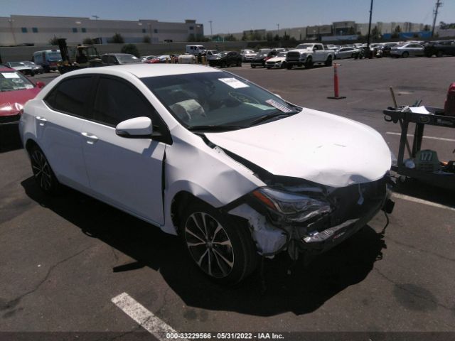 TOYOTA COROLLA 2019 5yfburhe3kp925429