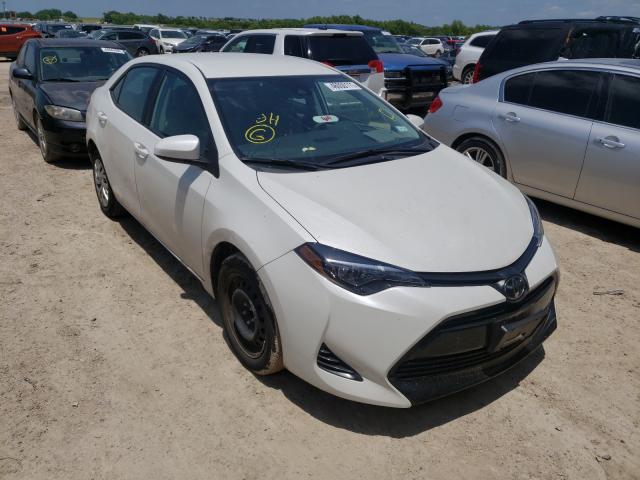 TOYOTA COROLLA L 2019 5yfburhe3kp926788