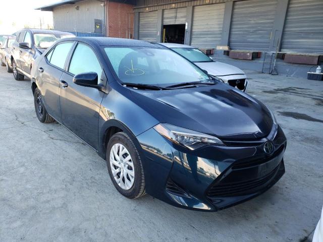 TOYOTA COROLLA L 2019 5yfburhe3kp927679