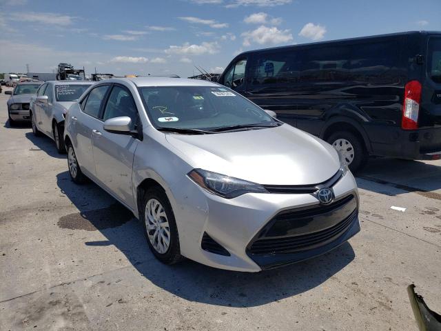 TOYOTA COROLLA L 2019 5yfburhe3kp927942