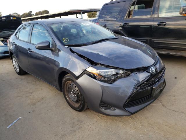 TOYOTA COROLLA L 2019 5yfburhe3kp928637