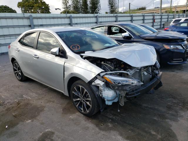 TOYOTA COROLLA L 2019 5yfburhe3kp929738