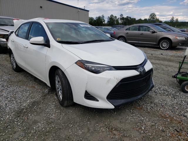 TOYOTA COROLLA L 2019 5yfburhe3kp929772