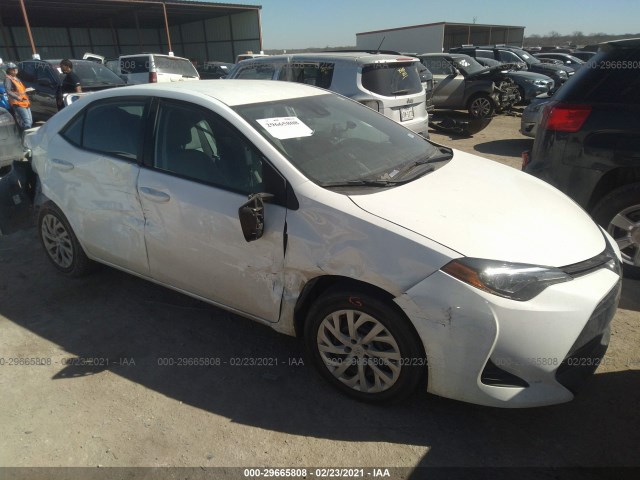 TOYOTA COROLLA 2019 5yfburhe3kp932199