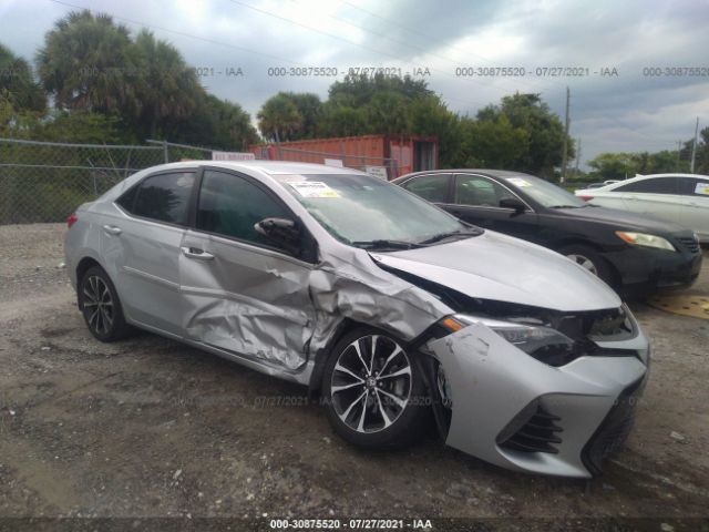 TOYOTA COROLLA 2019 5yfburhe3kp932266