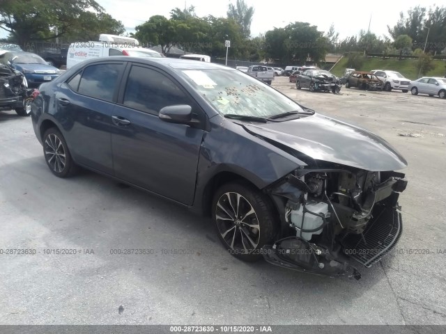 TOYOTA COROLLA 2019 5yfburhe3kp932350