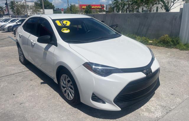 TOYOTA COROLLA L 2019 5yfburhe3kp932364