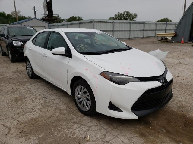 TOYOTA COROLLA L 2019 5yfburhe3kp932817