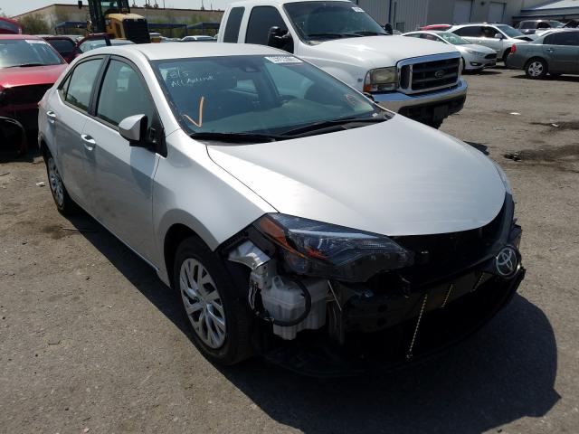 TOYOTA COROLLA L 2019 5yfburhe3kp933451