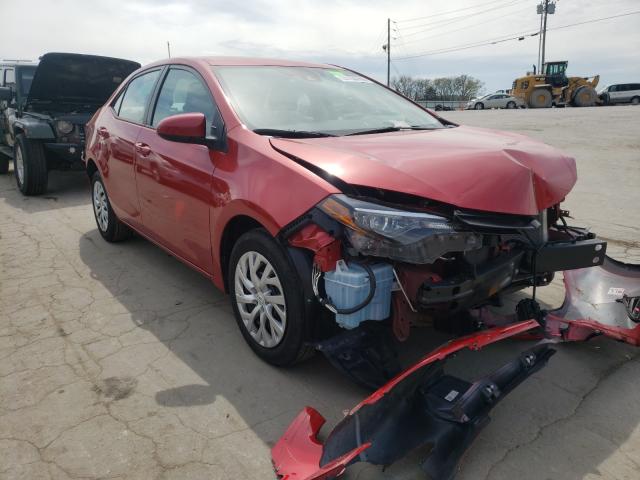 TOYOTA COROLLA L 2019 5yfburhe3kp933482