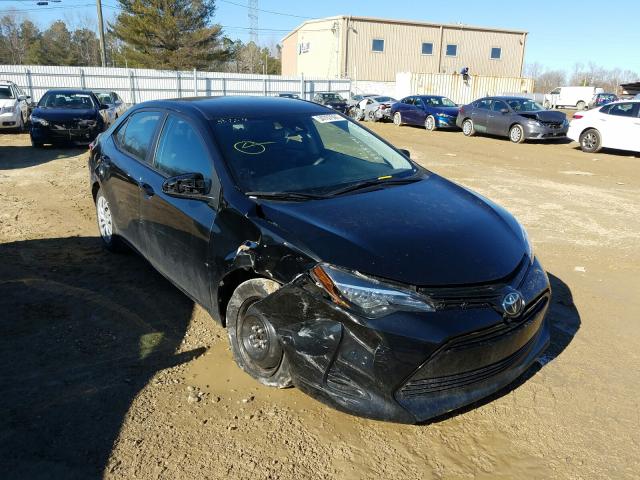 TOYOTA COROLLA L 2019 5yfburhe3kp934499