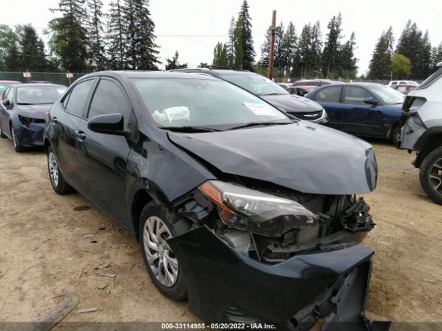 TOYOTA COROLLA 2019 5yfburhe3kp934552