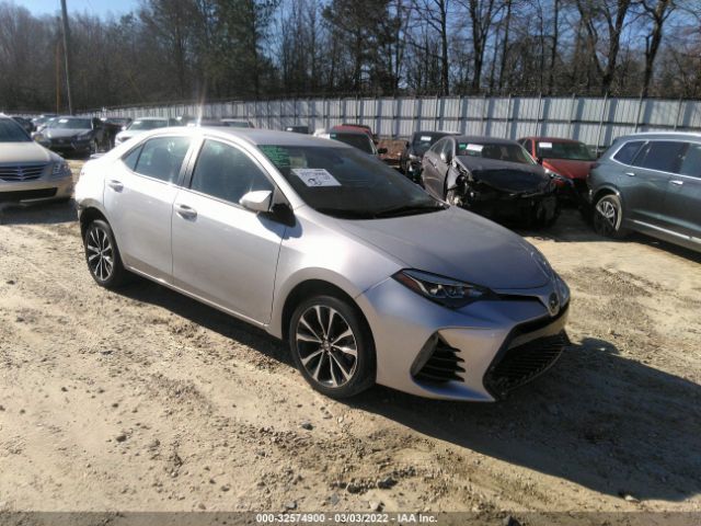 TOYOTA COROLLA 2019 5yfburhe3kp934955