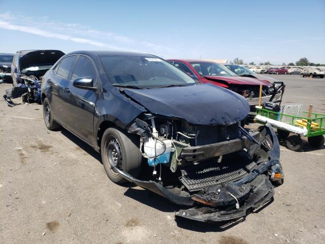 TOYOTA COROLLA L 2019 5yfburhe3kp935166